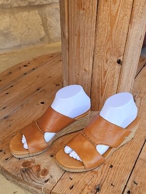 UGG Wedge Sandals